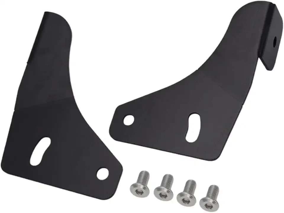 Front Light Pod Mount for 2024-2025 CF Moto U10 Pro & Pro Highland