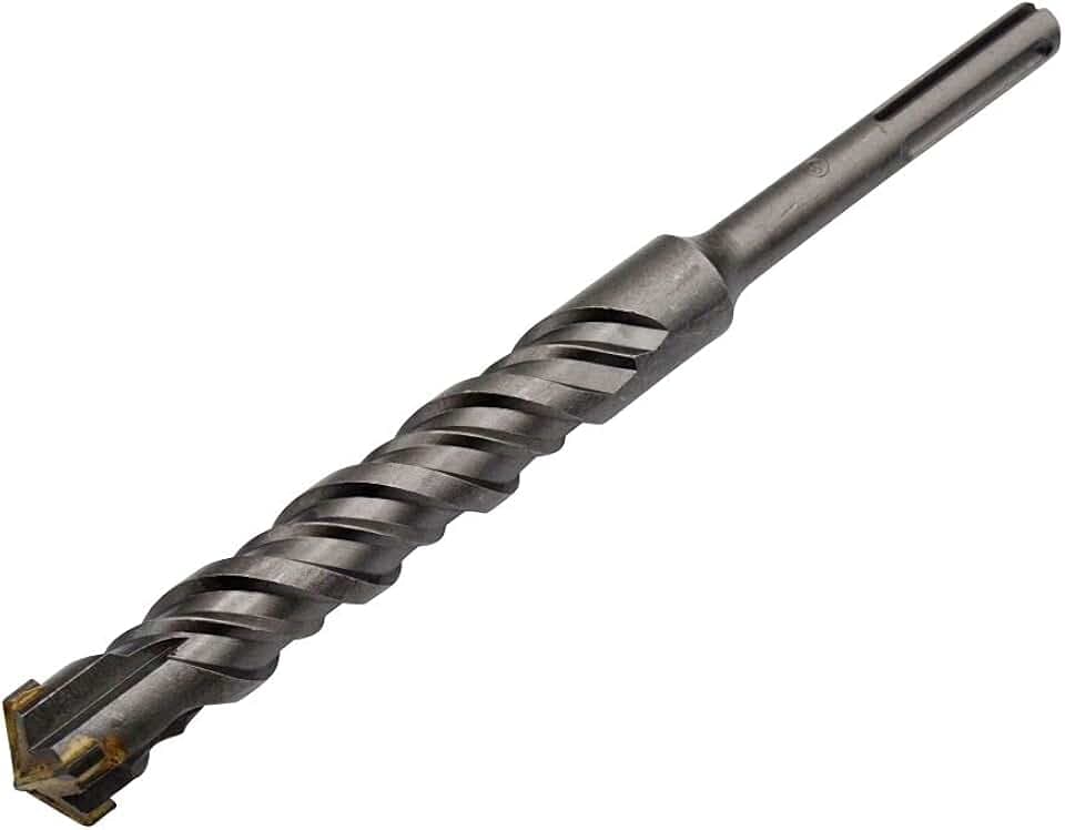 SDS Max Betonbohrer 35 x 340 mm Hammerbohrer Steinbohrer mit Vierfachschneide