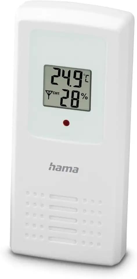 Außensensor "Kefalonia" für Hama Wetterstation