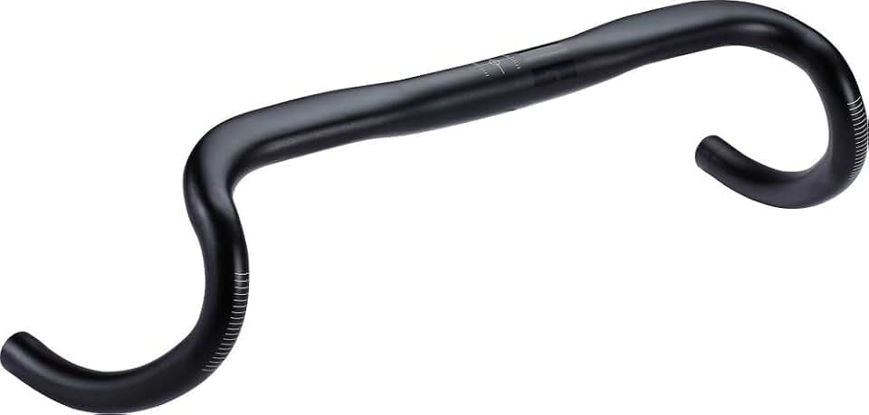 BBB Cycling Fahrrad Lenker T6 Aluminum Gravel Bike Handlebar 440mm Road Bike Fahrradlenker Graveller 31.8mm BHB-36