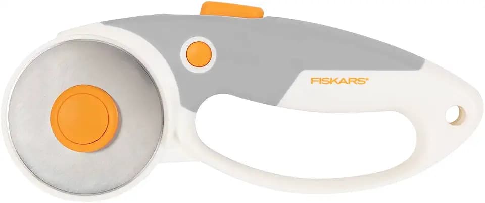 Fiskars Titan-Rollschneider, Rollmesser mit Schlaufengriff