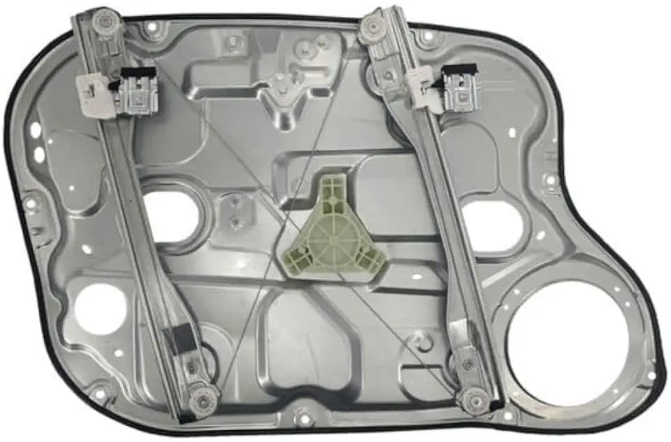 AISIN - Power Window Regulator Assembly w Motor