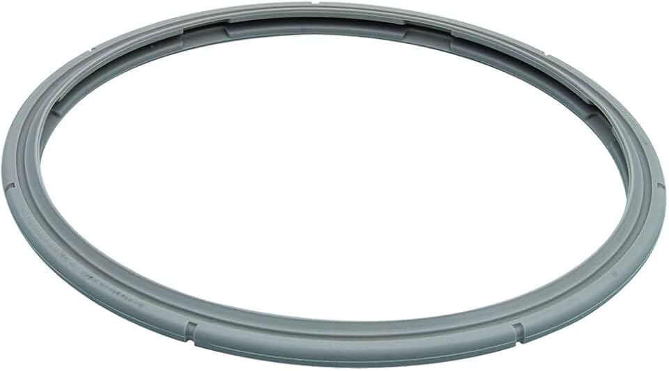 Fissler Dichtungsring Schnellkochtopf – Original Ersatz-Dichtung für Fissler Vitaquick, Vitavit Comfort, Vitavit Premium, vitavit edition Schnellkochtöpfe – 600-000-22-795/0 – Ø 22 cm