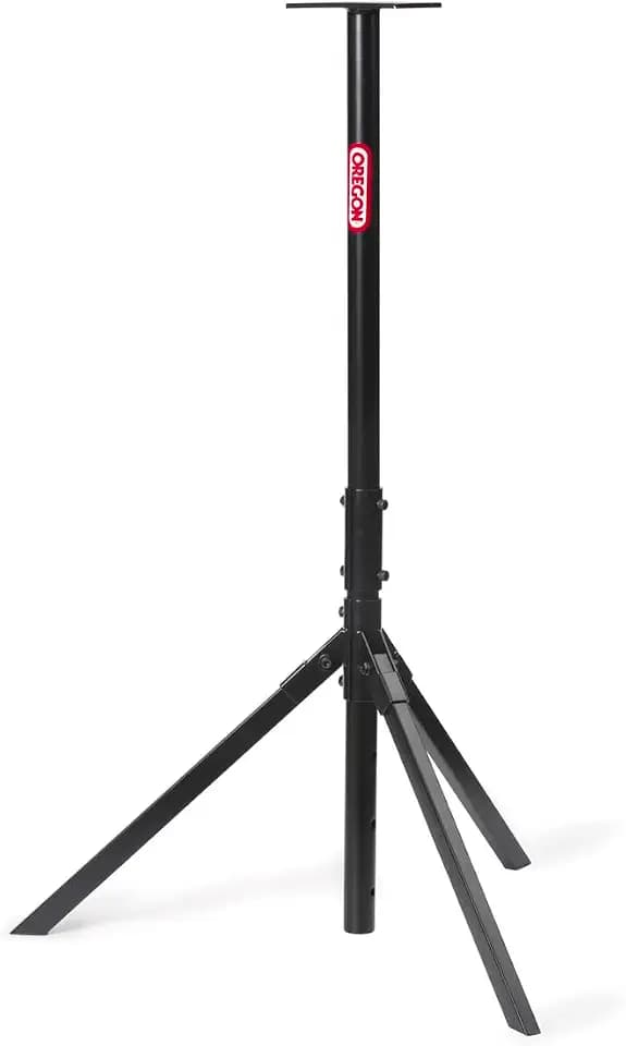 Oregon Tripod Bench Chainsaw Chain Grinder Stand