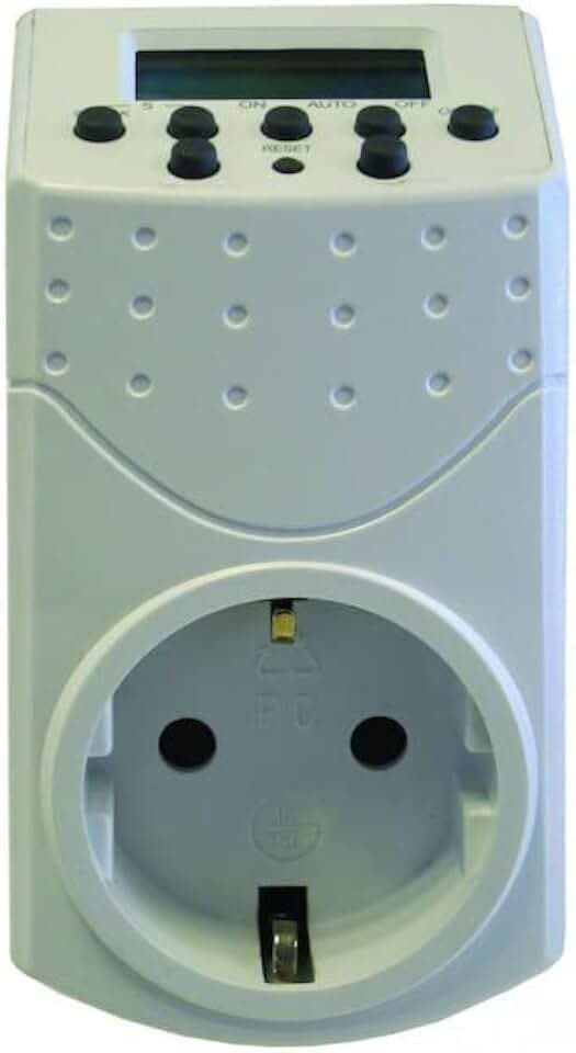 DiO Connected Home 54027 Digitaler Timer