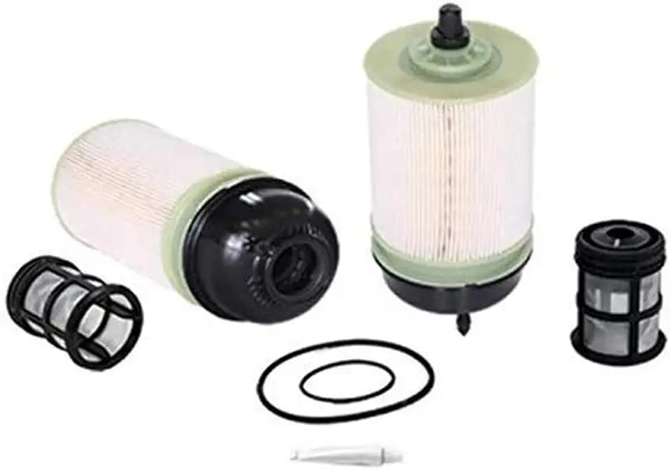 Wix Filter Corp. WIX Cartridge Fuel Metal Free Filter