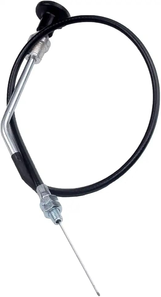 New Choke Cable Compatible with EZGO Golf Cart 1994-2013 Replace 25693G04 25693-G04