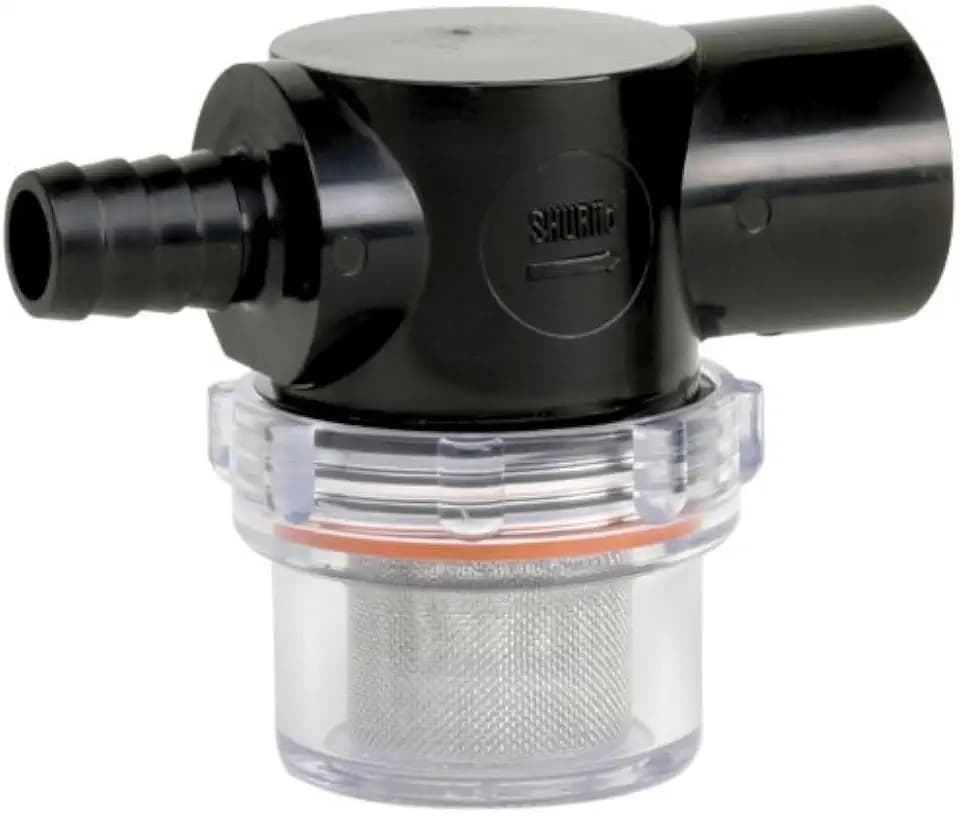 SHURflo 255-323 Twist-On Water Strainer, Model: 255-323, Car & Vehicle Accessories / Parts