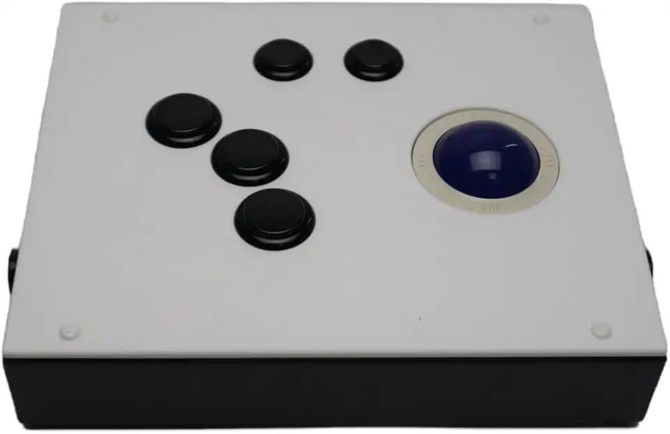 FightBox R6 USB Arcade Game Trackball Controller