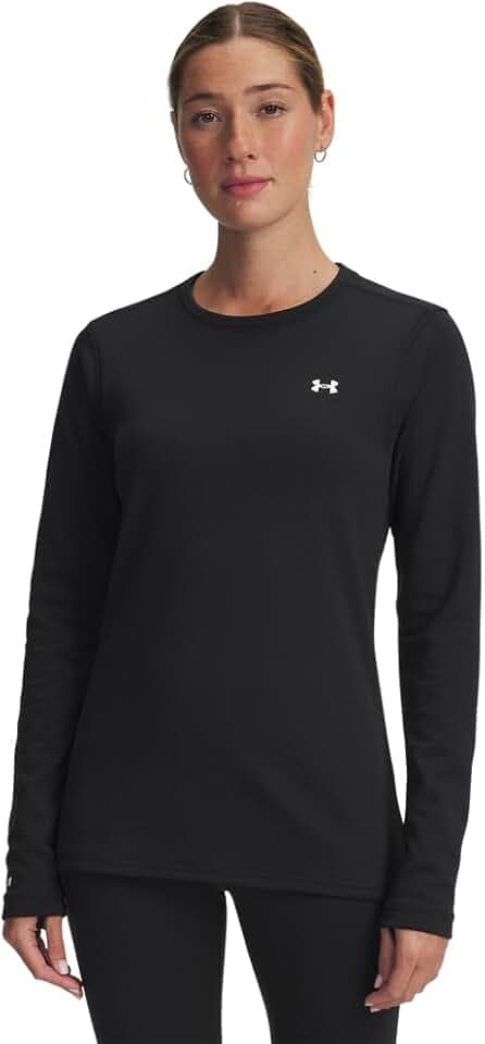 Under Armour Women's Packaged Base 3.0 Crew