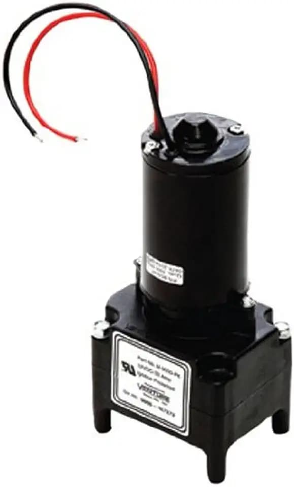 Stromberg Carlson LG-142178 Venture Landing Gear Motor, Black