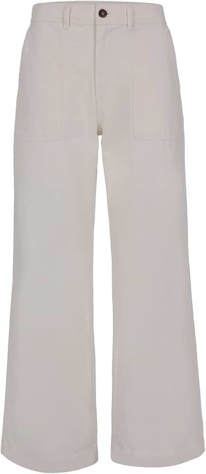 ECOALF Damen Bohalf Pants Woman Hose Frau