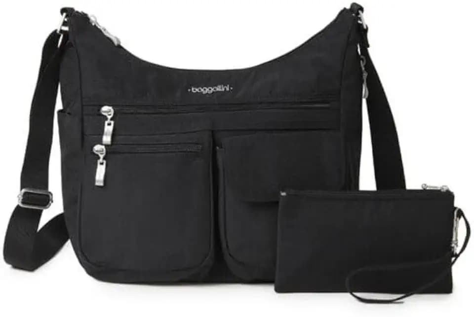 Baggallini Everywhere Bagg With RFID