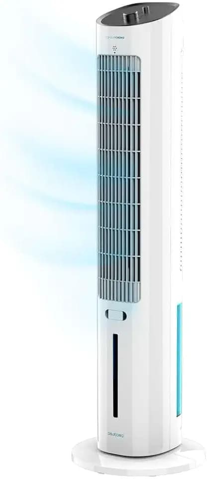 Cecotec Luftkühler EnergySilence 2000 SkyCool, 60 W, 3 L
