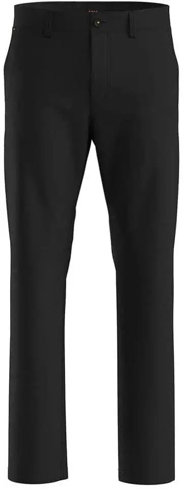 BOSS Herren Trousers_Flat Chino-Tapered-ds-4
