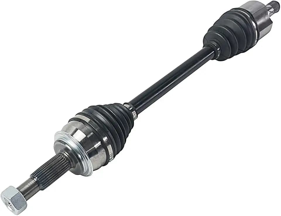 cciyu CV Axle Shaft Assembly for Nissan for Rogue 2017-2020 666467