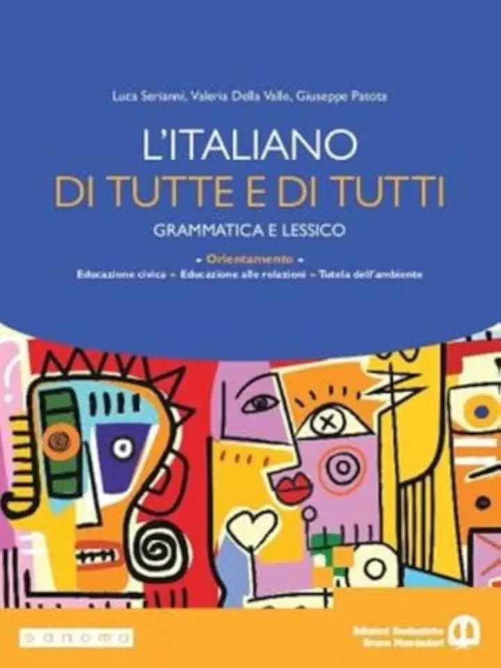 L'italiano di tutte e di tutti. Per le Scuole superiori. Con e-book. Con espansione online