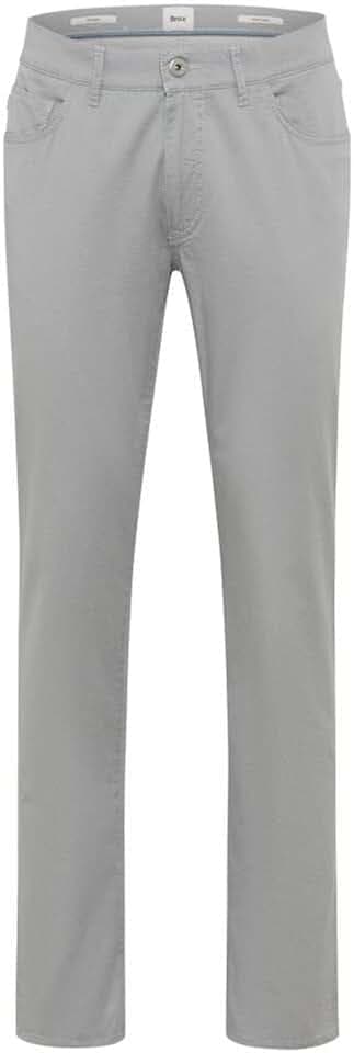 Brax Herren Hose Style Cadiz Ultralight Minimalprint