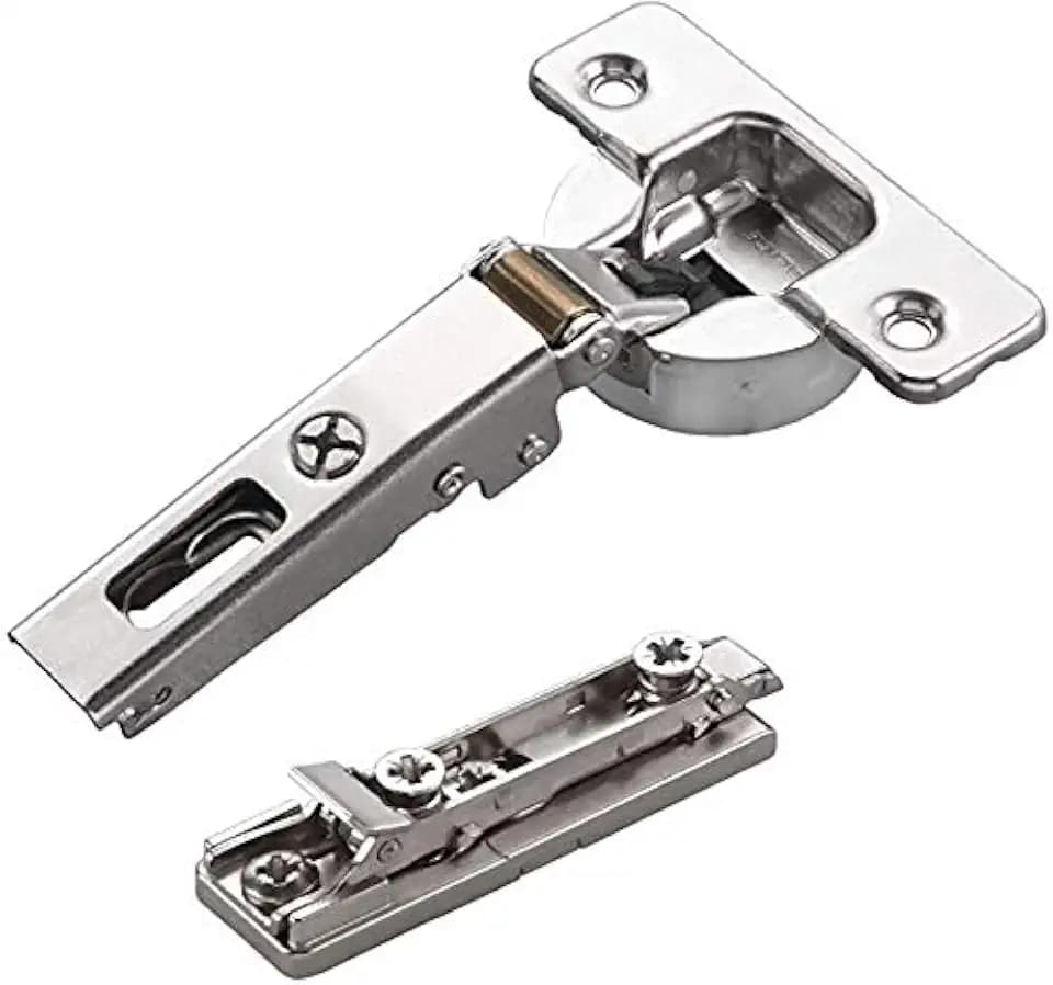 SALICE Scharniere gerade Serie 200 Ø 35 mm Öffnung 110 ° Silentia Plus