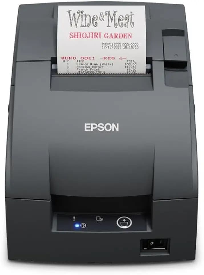 Epson TM-U220iib [142]: Ethernet, Ps, Ne Sensor, Edg (epson TM-U220iib [142]: - Ethernet Ps Ne Sensor Edg)