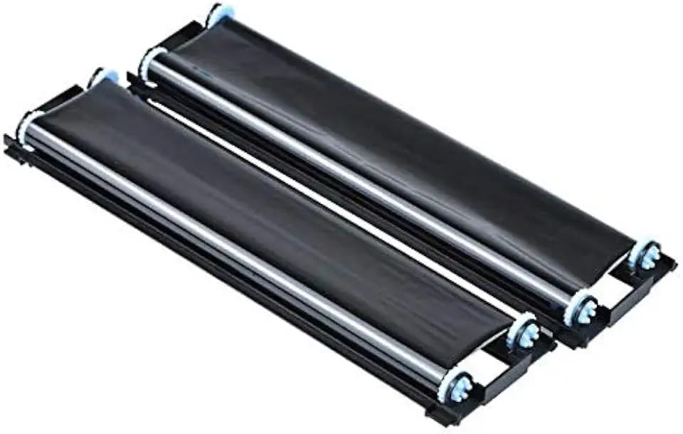 HPRT MT800 – Nachfülltinte für tragbaren Drucker MT800 MT800Q – Schwarz, 2 Stück