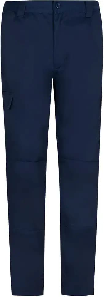 MISEMIYA - Arbeitshosen MEHRFACHTASCHE UNIFORM INDUSTRIELL Werkstatt Mechaniker Techniker KLEMPNER Maurer 9100
