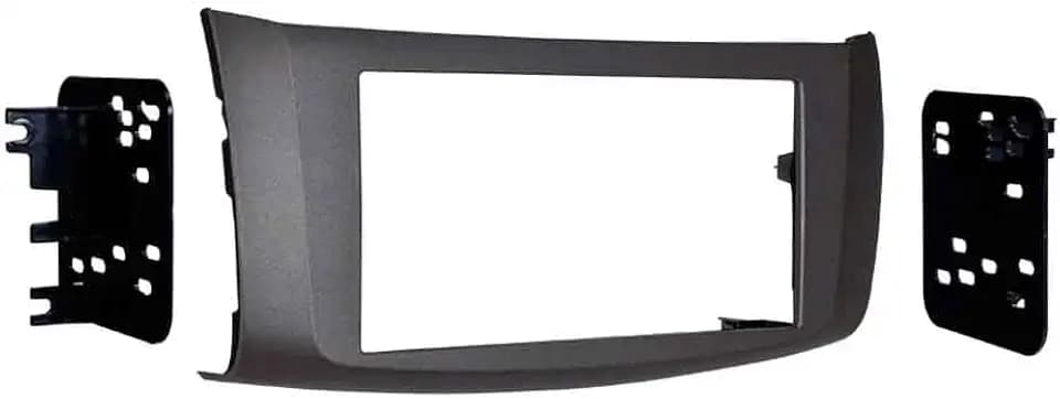 Metra 95-7618G Double DIN Installation Kit Fits Select 2013-2019 Nissan Sentra