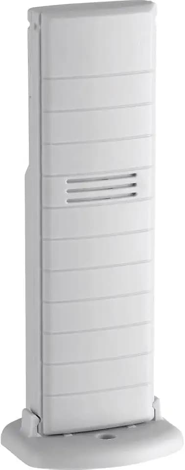 TFA Dostmann Temperatursender/Ersatzsender, 30.3147.IT, kabellose Übertragung, zur Temperaturkontrolle, L 39 (51) x B 22 (46) x H 129 (135) mm,weiß