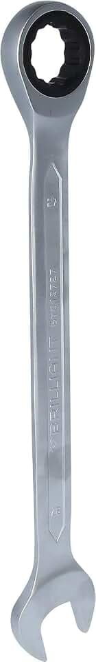 BRILLIANT TOOLS BT013727 Ratschenringschlüssel, 27 mm [Powered by KS TOOLS]