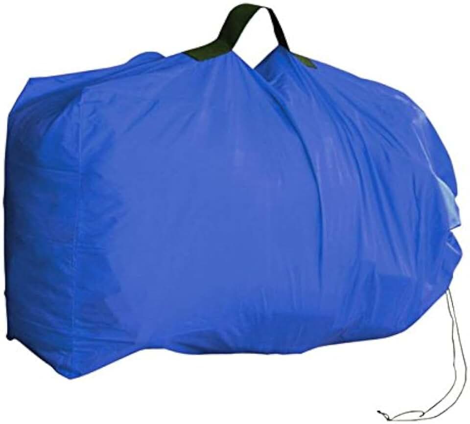 LOWLAND OUTDOOR® Transporthülle für Rucksäcke