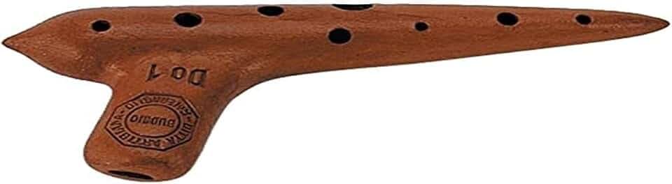 GEWA 700482 Ocarina Solist G-Stimmung 15 cm