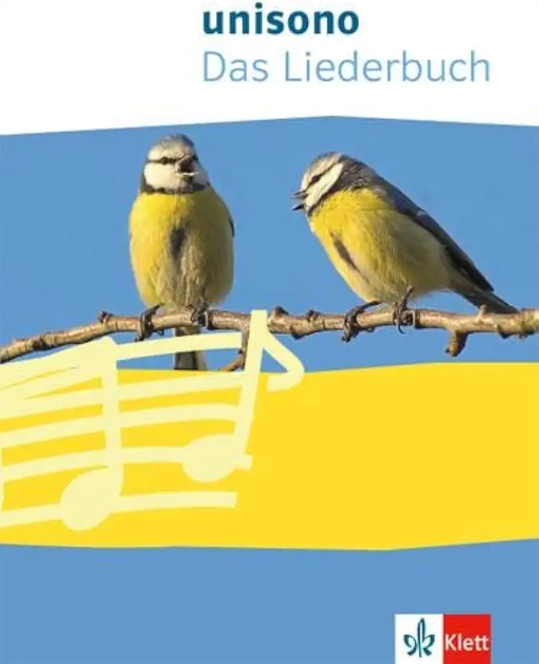 unisono Das Liederbuch: Klasse 5-10