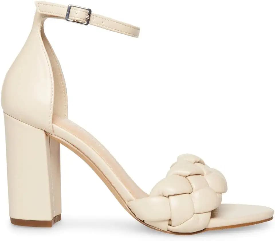 Madden Girl Women's Barbi Heeled Sandal