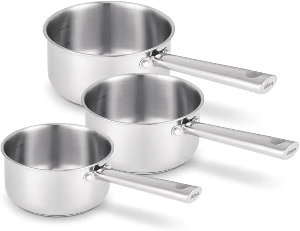 Cicla Kochtopf-Set, 3-teilig, 16/20 cm