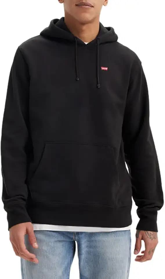 Levi's Herren The Original Hm Hoodie Kapuzenpullover (1er Pack)