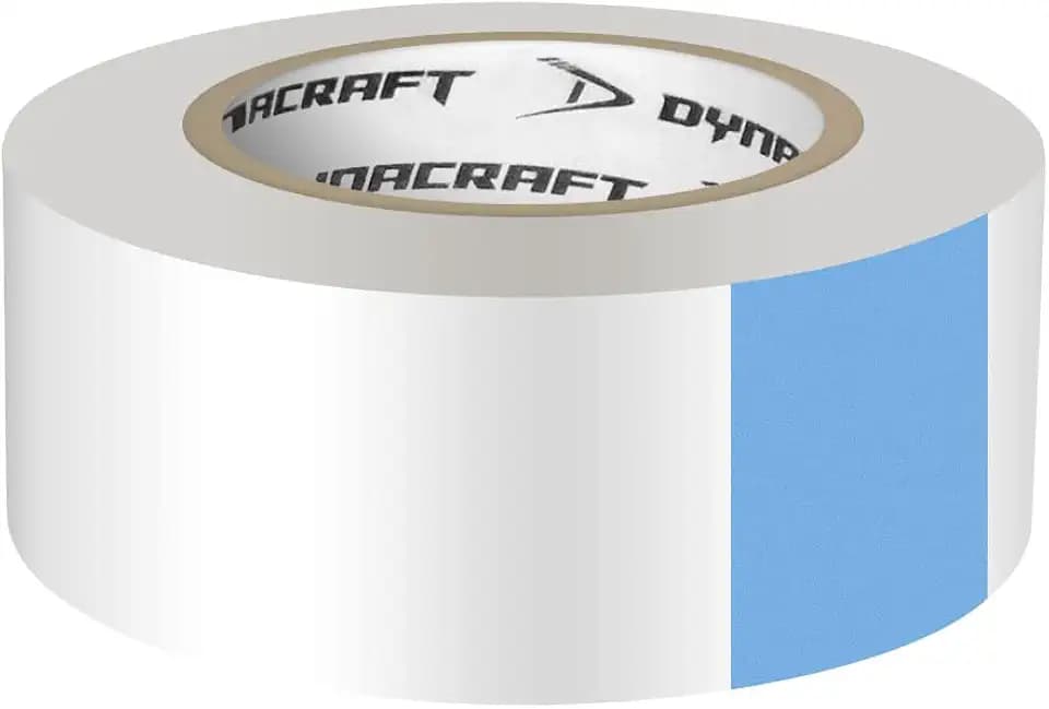 Dynacraft Professional Double-Sided Golf Grip Adhesive Tape Roll