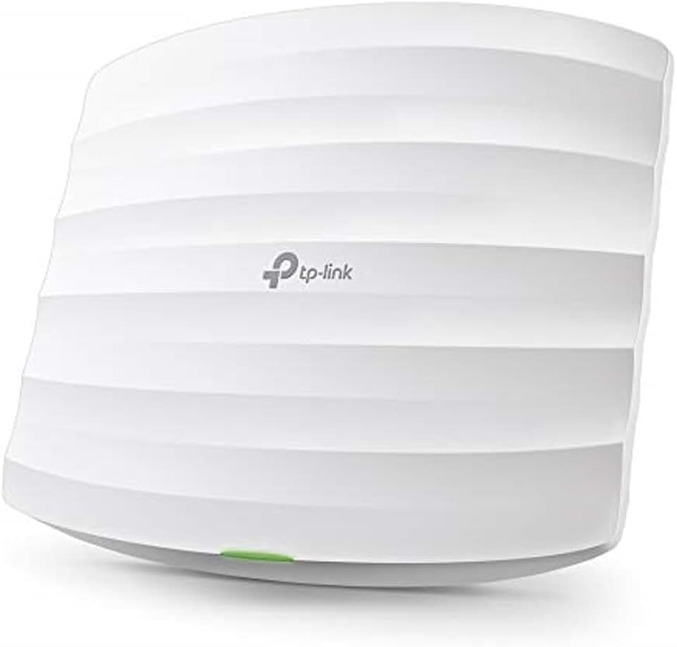 Omada AC1350 Wireless Access Point, w/PoE Injector, 5yr Warranty(EAP225)