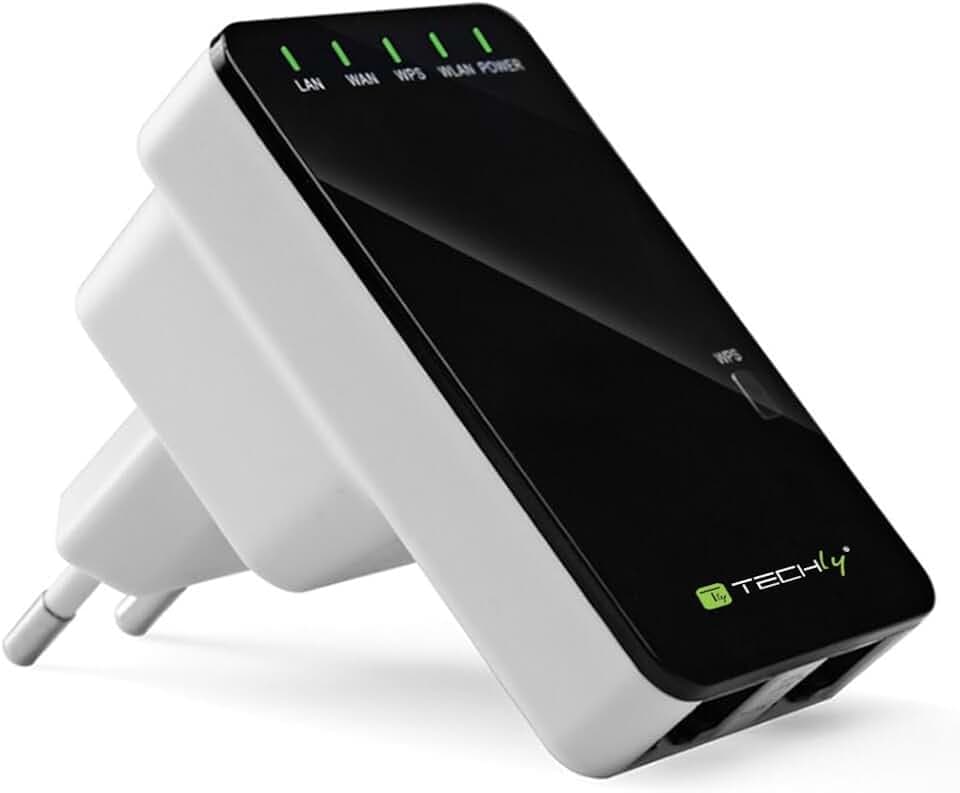 Repeater Wireless Duallan Mini