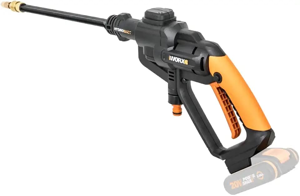 WORX WG620E.9 Akku Hochdruckreiniger Hydroshot 20V, ohne Akku und Ladegerät