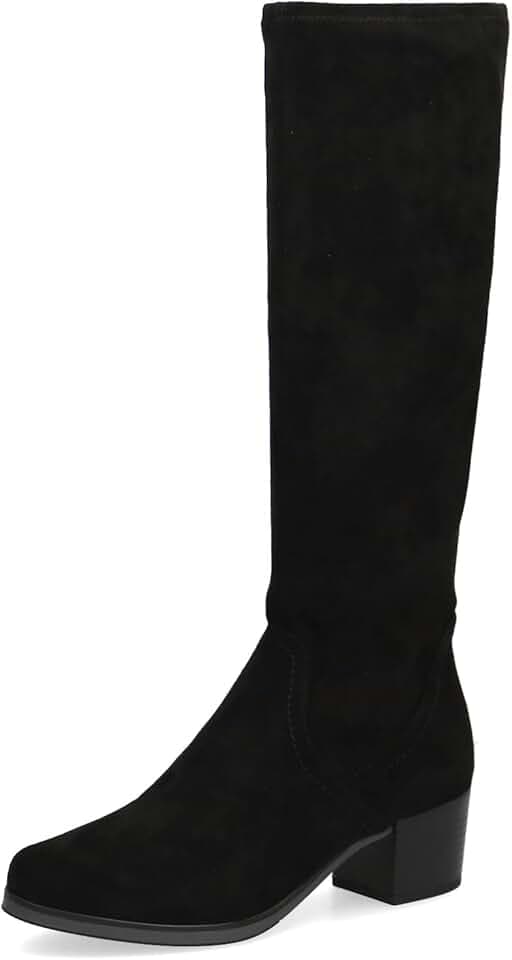 CAPRICE Stiefel Textil G-Weite