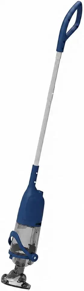 Cordless Handheld Pool Vacuum, Blue