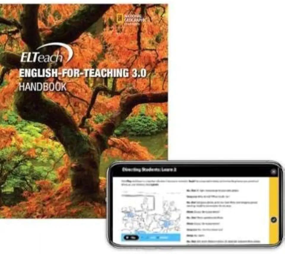 English-for-teaching Handbook (Elteach 3.0)