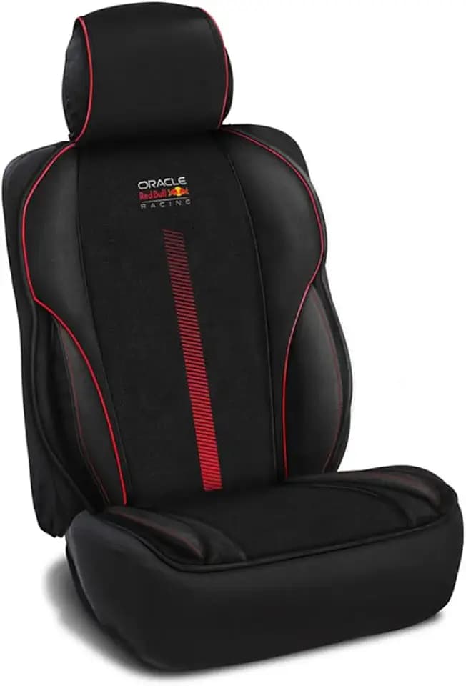 Red Bull Oracle Universelles Sitzkissen - 1-teilig - Schwarz/Rot