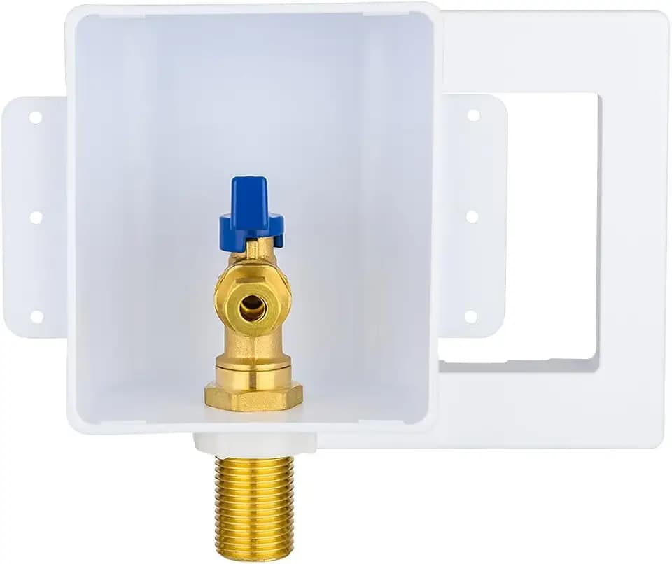 1 Piece EFIELD Premium Ice Maker Outlet Box(Sweat MIP)