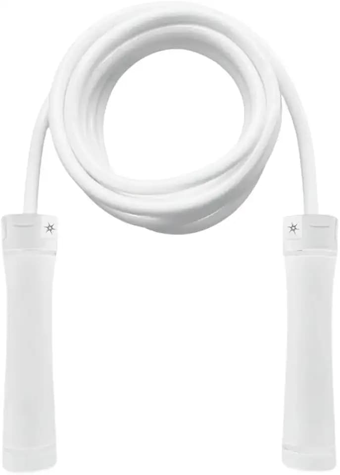 Swissskip Heavy Jump Rope by Dayan Kolev; 1lbs Weighted Skipping Rope for Beginners and Professional Athletes;