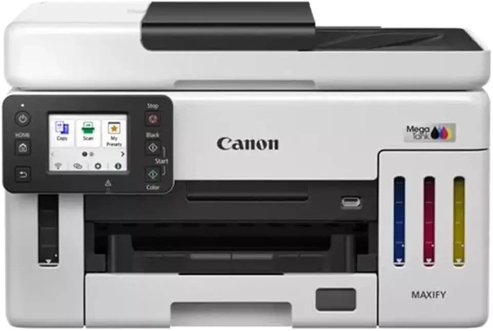 Canon MAXIFY GX6150 Multifunktionsdrucker mit nachfüllbarem Tintentank