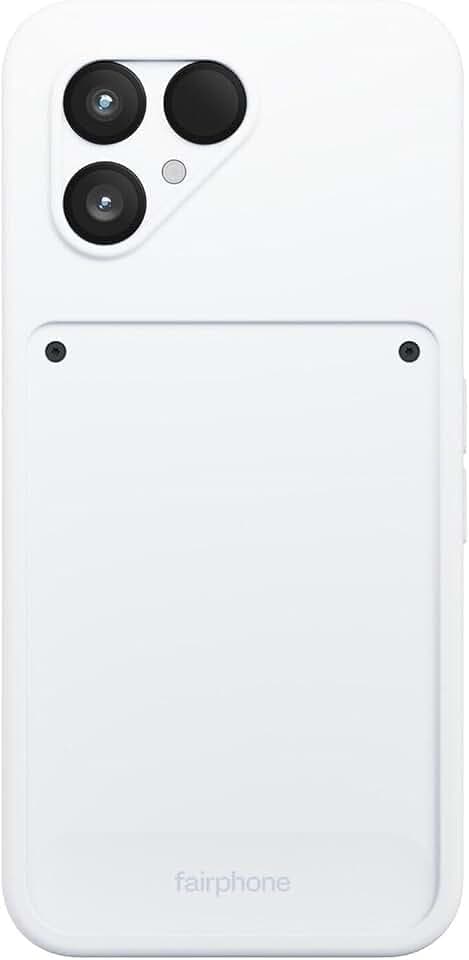 FAIRPHONE (Gen. 6 Schutzhülle) Weiß