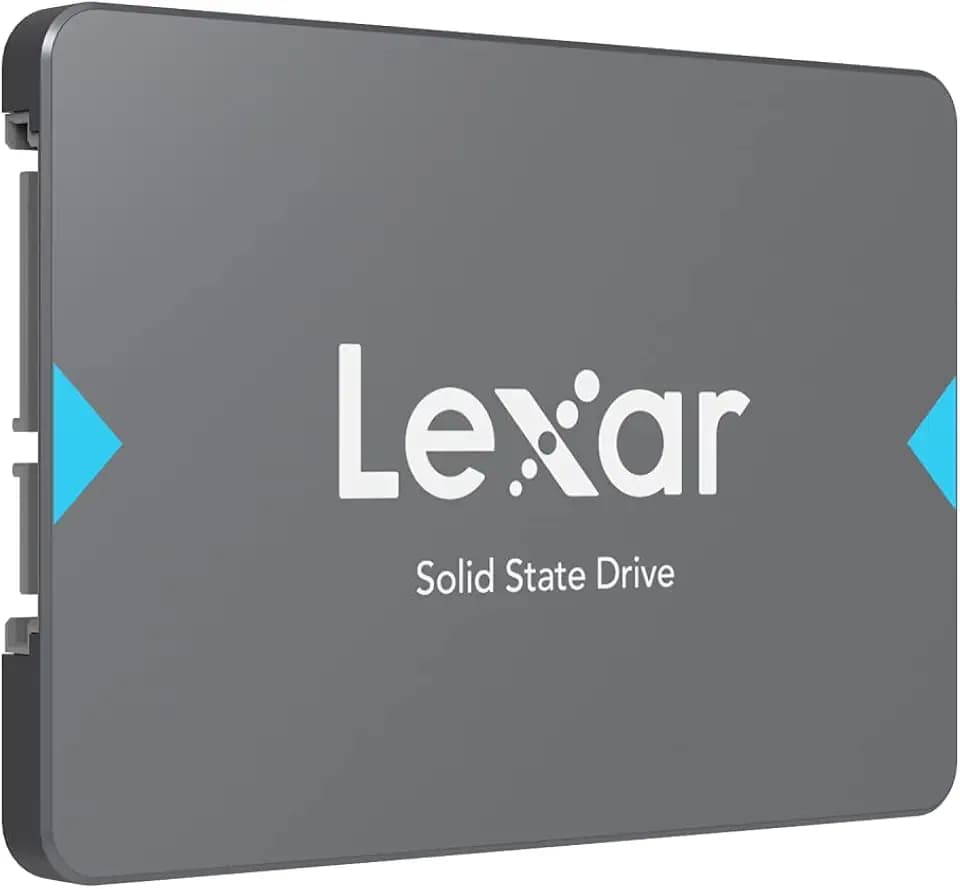 Lexar Nq100 512 GB 2.5 Serial Ata Iii (512 GB Lexar Nq100 2.5 in Sata Iii Ssd)