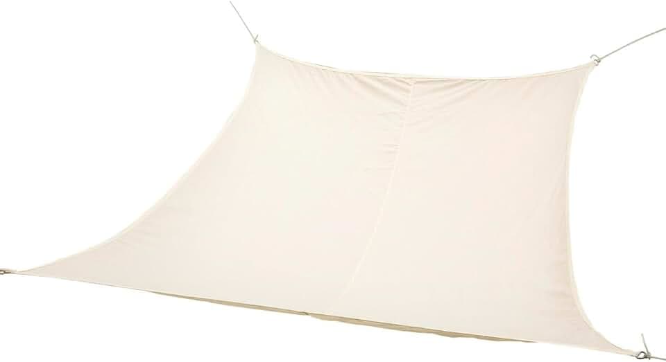 DKD Home Decor Markise, Farbe: Beige, Standard