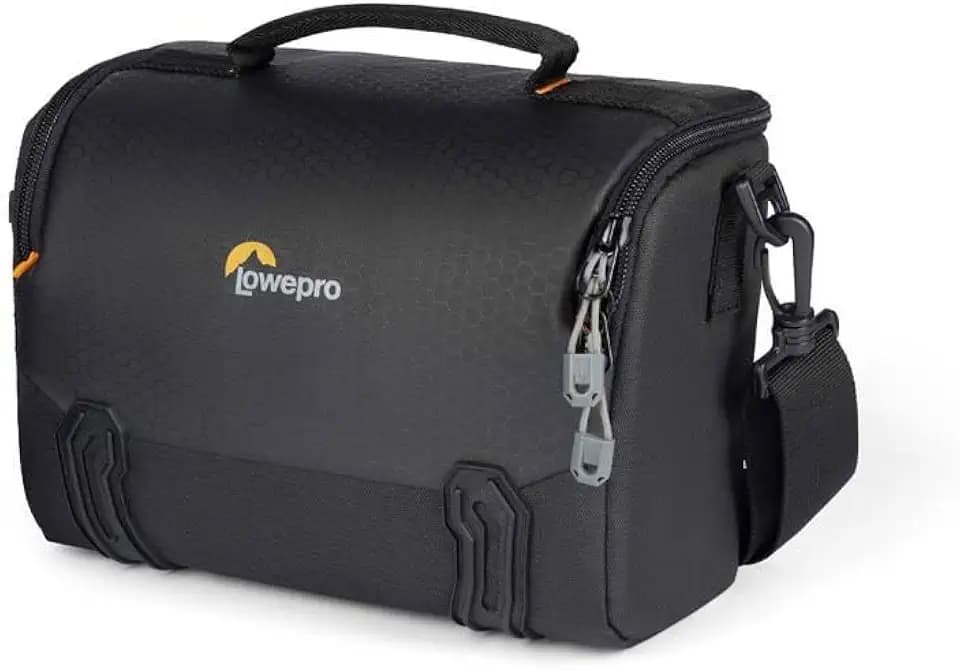 Lowepro Adventura, Camera Schoulder Bag with Adjustable/Removable Shoulder Strap